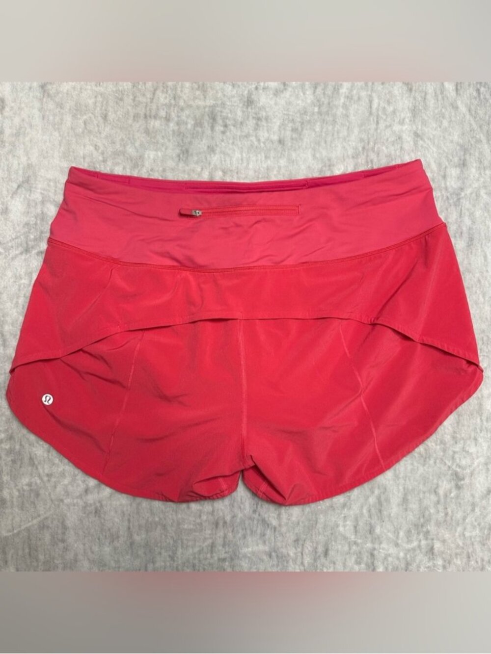 Lululemon Speed Up High-Rise Lined Shorts 4"
